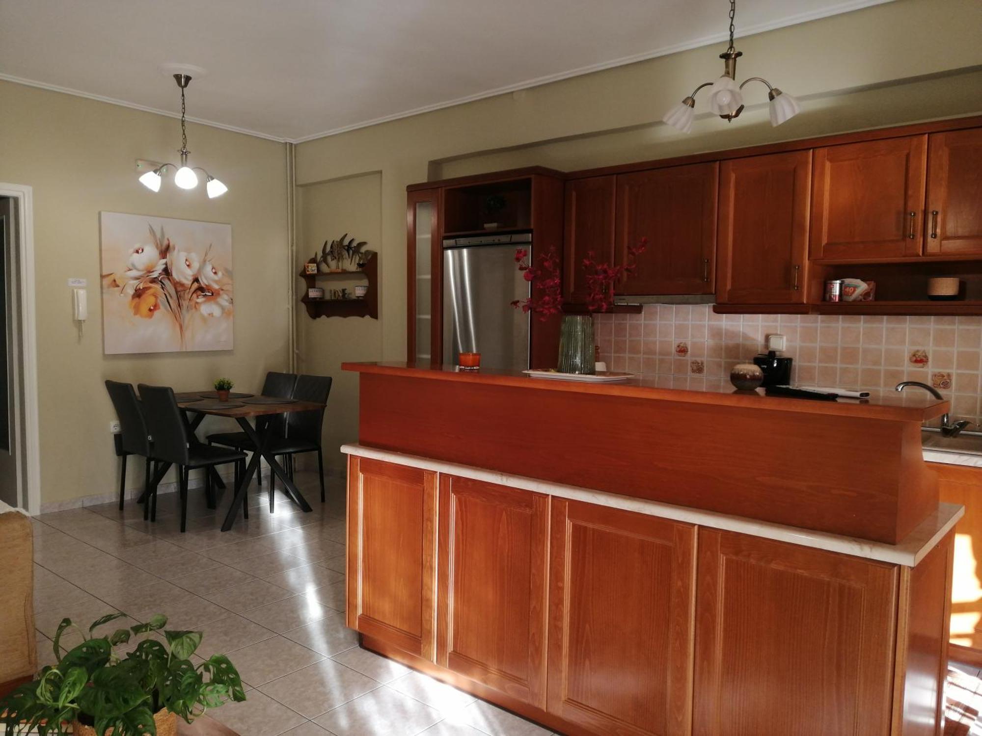 Central Home Каламата Екстер'єр фото